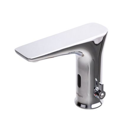 Смеситель BelBagno KRAFT KRAFT-ELV-CRM на раковину хром