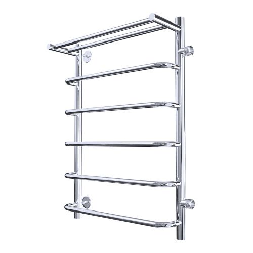 Полотенцесушитель водяной Тругор Идеал Идеал1/ПМ508050Пправ 60х75 хром