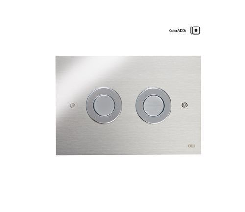 Клавиша смыва пневматическая Oli TREND 656504 цвет хром