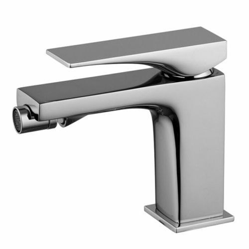 Смеситель Fima Carlo Frattini Zeta F3962NCR на биде хром