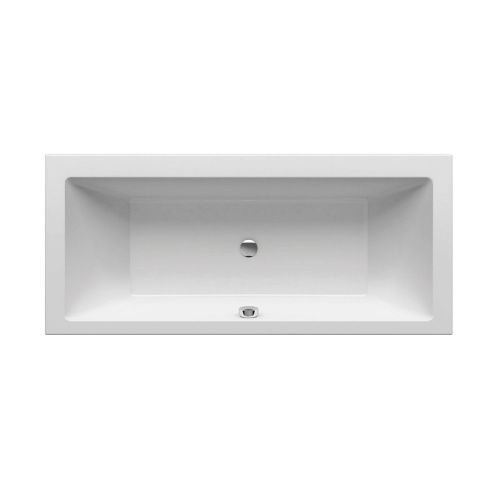 Ванна акриловая Ravak C881300000 180х80 пристенная прямоугольная без каркаса
