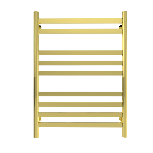 Полотенцесушитель водяной Indigo Slim LSLW80-50GDK3 55х80 золото