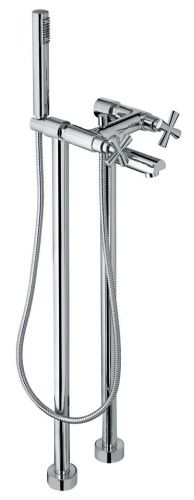 Смеситель Emmevi Spirit New 3100128/CR напольный хром