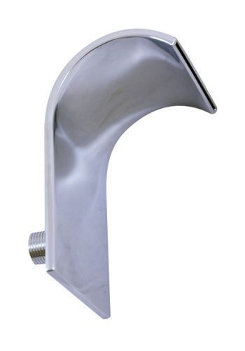 Верхний душ RavSlezak TVS001 хром