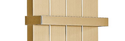 Полотенцедержатель Boheme Flat 725-EXTRA-MG