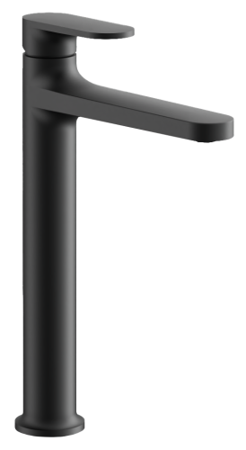 Смеситель BELZ B11713-7 на раковину черный