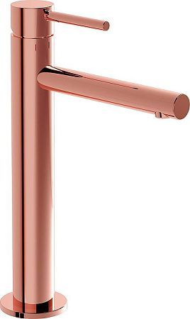 Смеситель Vitra Origin A4255726 на раковину медь