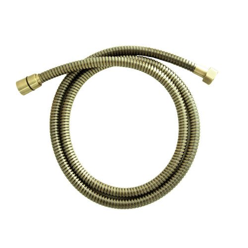 Душевой шланг Clever ANTIGONA 61775 бронза