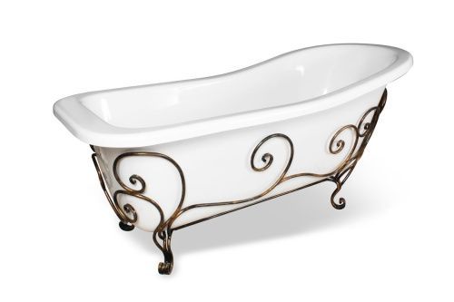 Подставка для ванны Эстет Царская ФР-00000721
