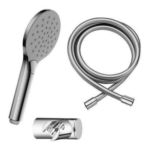 Душевая лейка Paffoni Sofia ZDUP121CRAG цвет хром