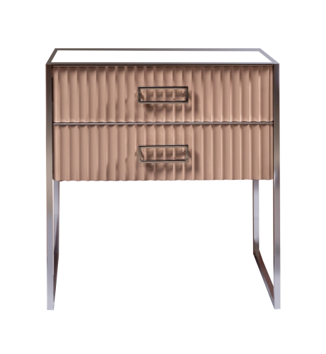 Тумба под раковину Armadi Art Monaco 866-080-CPCR 80х50 напольная цвет коричневый