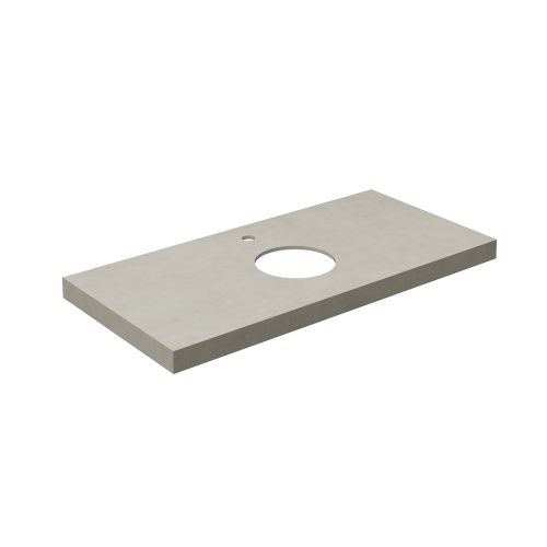 Столешница Kerama Marazzi CANALETTO CN100.DD506920R 100х50 накладная цвет бежевый