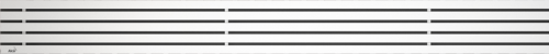 Решетка для водоотводящего желоба Alcadrain STREAM STREAM-950M