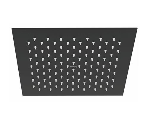 Верхний душ Wasserkraft Abens 2000 A255 черный