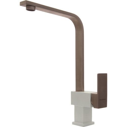Смеситель для кухни Florentina Сильвер 313.15H.1123.202 на мойку бежевый