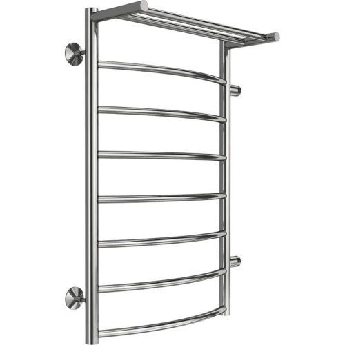 Полотенцесушитель водяной Terminus 4670078556769 60х80 хром