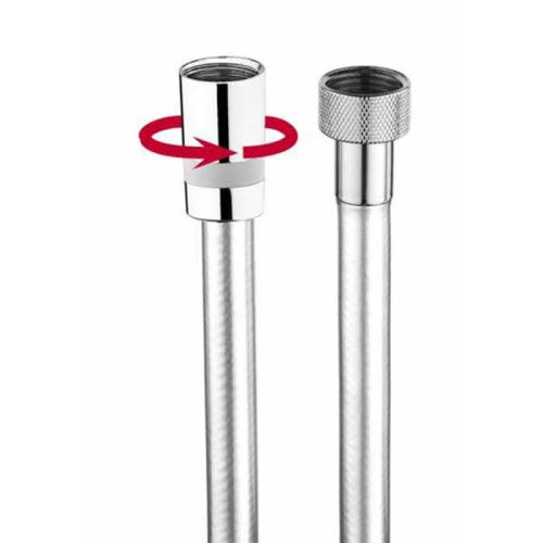 Душевой шланг Bossini Paloma A00167C.030.1 хром