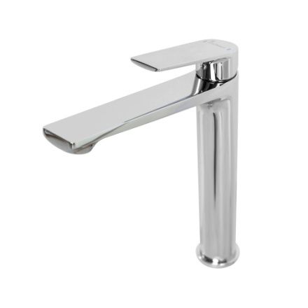 Смеситель для раковины Cezares COMFORT COMFORT-LC-01-W0 на столешницу хром