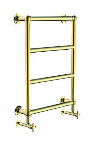 Полотенцесушитель водяной Boheme Palazzo 712 50х75 золото