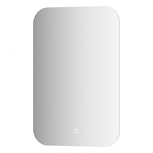 Зеркало с подсветкой Defesto OPTI DF 2802S 40х60 подвесное