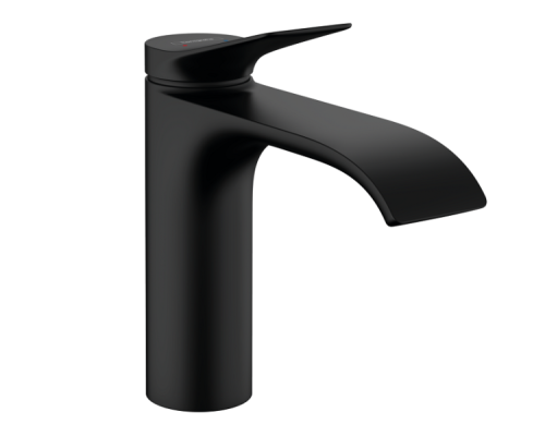 Смеситель Hansgrohe Vivenis 75020670 на раковину черный
