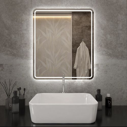 Зеркало с подсветкой Maretti Florenza FL146070P34EL 60х70 подвесное