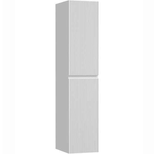 Шкаф-пенал Sancos SNOB R PSNR35W 40х170 подвесной цвет белый