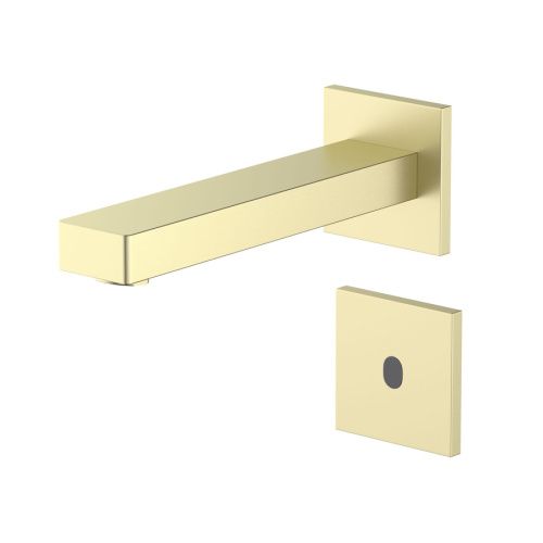 Смеситель для раковины Timo Selene 2073/17SM встраиваемый в стену золото