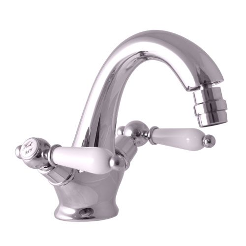 Смеситель RavSlezak MORAVA RETRO MK543.5 на биде хром