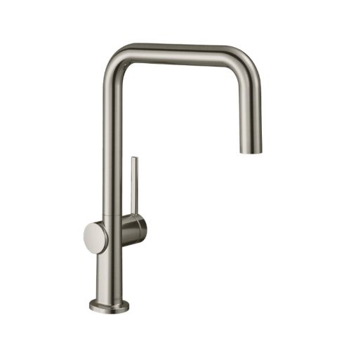 Смеситель для кухни Hansgrohe 72806800 на мойку нержавеющая сталь