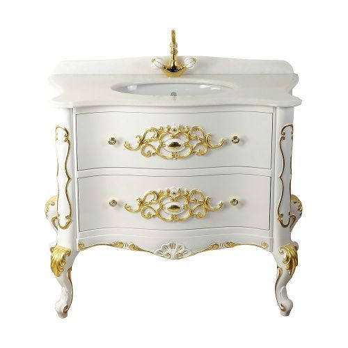 Столешница Migliore VIRGINIA 29666 120х70 накладная цвет белый