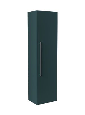 Шкаф-пенал Velvex POSSE pp.POS.40 верде 40х150 подвесной цвет зеленый