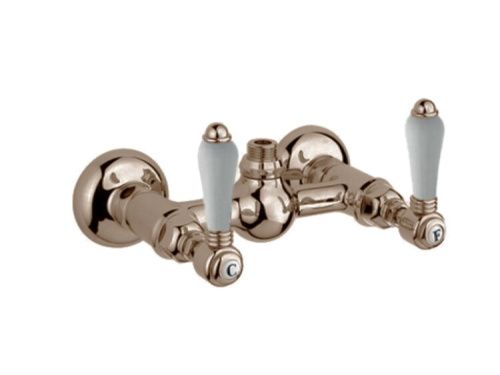 Смеситель Nicolazzi P. Mont Blanc 1425 BZ 78 настенный бронза