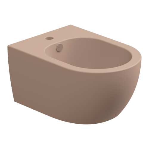 Биде подвесное GSG Ceramic Design Like LKBISO032 цвет бежевый