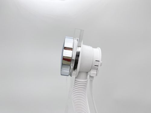 Слив-перелив п/автомат для ванны Vega V55К Гл000007256