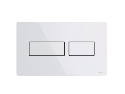 Клавиша смыва механическая Tece TECEsolid 9240432 цвет белый
