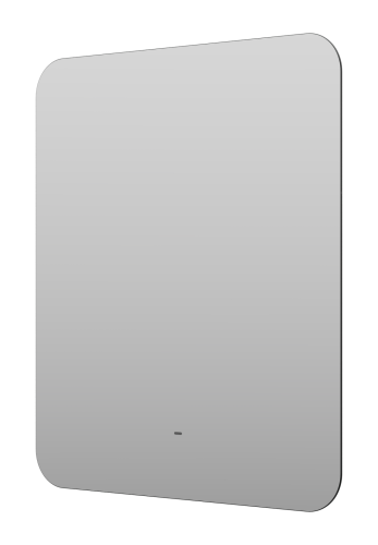 Зеркало с подсветкой Misty Зеркала (сенсорные) АДХ-02-60/70-14 60х70 подвесное