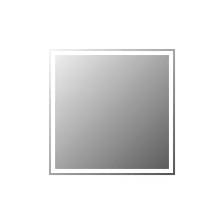 Зеркало с подсветкой BelBagno SPC-GRT-600-600-LED-BTN 60х60 подвесное
