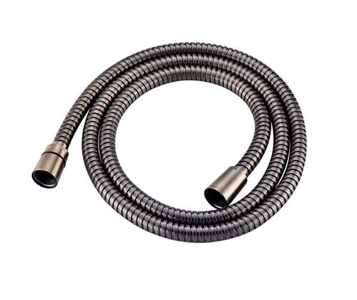 Душевой шланг Wasserkraft Exter 1600 A052 бронза