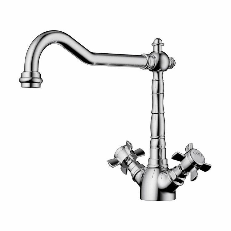 Смеситель для кухни Omoikiri Tokigawa 4994256 на мойку хром