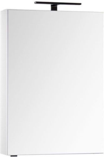 Зеркало-шкаф Aquanet Алвита 00183994 60х90 подвесной цвет белый