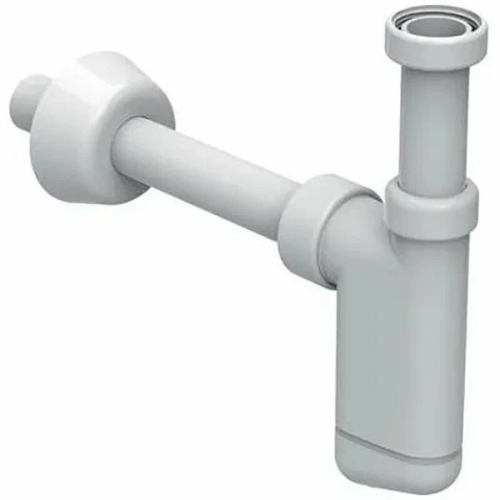 Сифон для раковины CeramaLux 170.103.11.1 белый