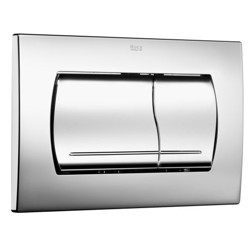 Клавиша смыва механическая Roca Active 7.8901.1.50B.2 цвет хром