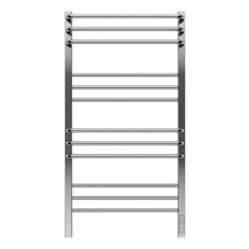 Полотенцесушитель электрический Terminus 4670078527196 55х100 хром