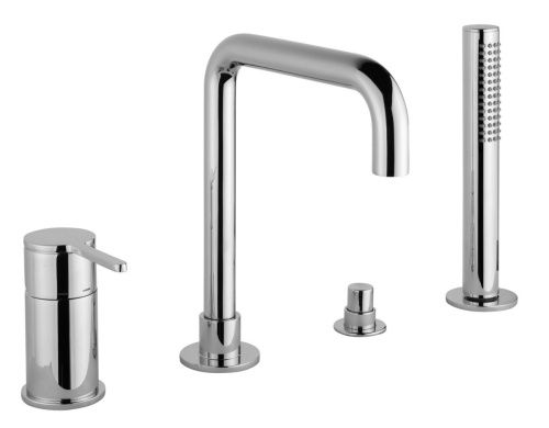 Смеситель Emmevi Filobrass 85120/CR на борт ванны хром