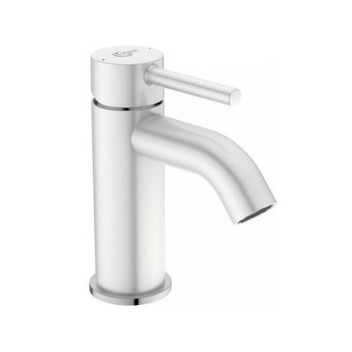 Смеситель Ideal Standard CERALINE BC203U5 на раковину белый