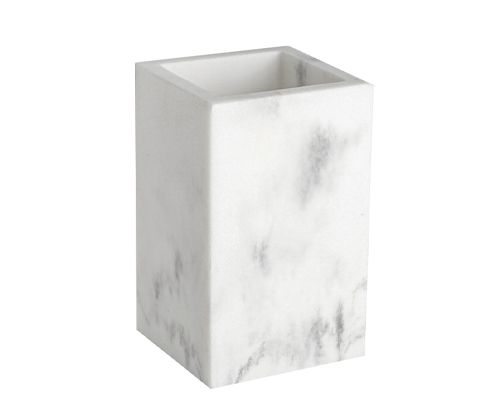 Стакан для зубных щеток WasserKRAFT 9128