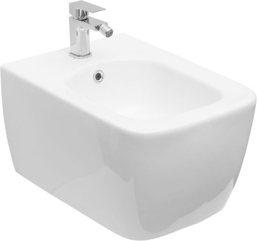 Биде подвесное Allen Brau Liberty 4.33010.20 цвет белый