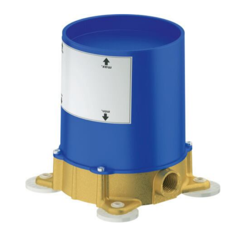 Встраиваемая часть смесителя Duravit GK5900008000