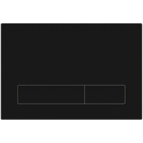 Клавиша смыва механическая KK POL M16 350/PPC/100-00-00 цвет черный